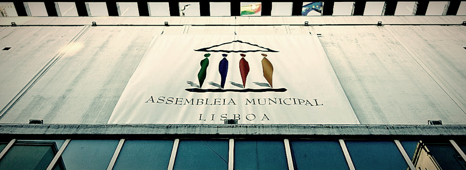 Assembleia Municipal Lisboa